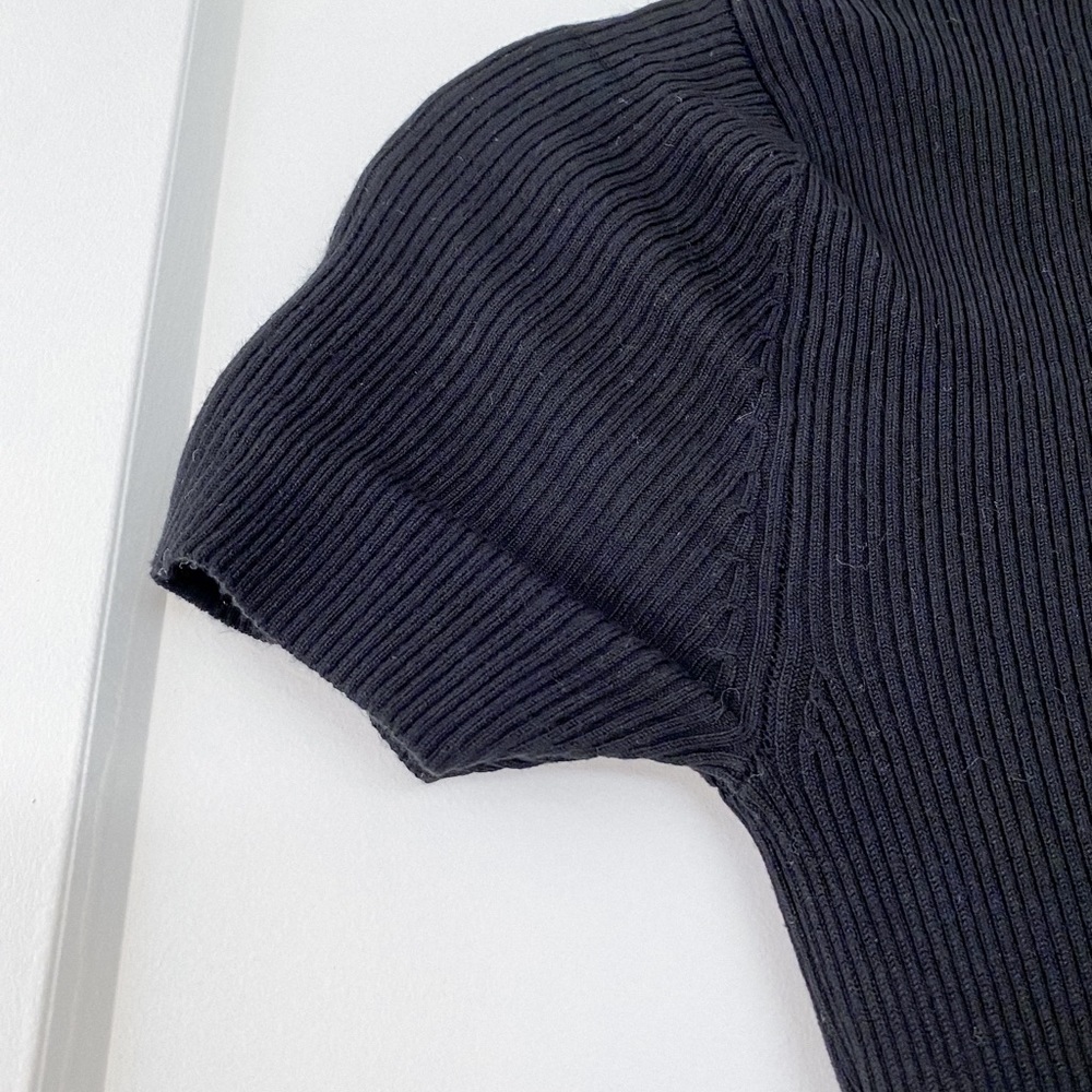 Dynamite Ribbed Dress - Picture 4 of 5